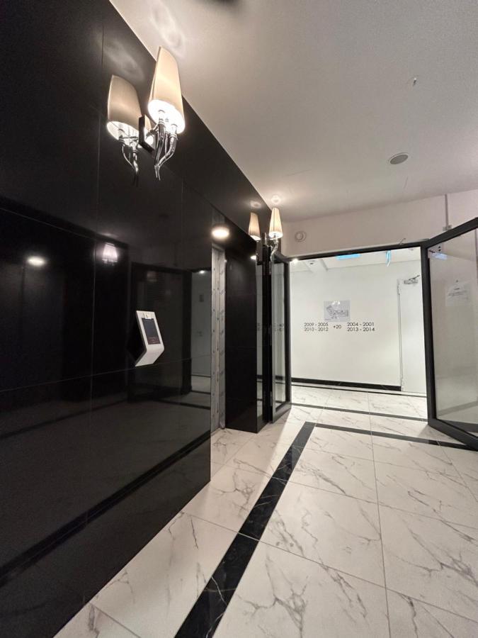 Hanza Tower Home4U Stettin Exterior foto