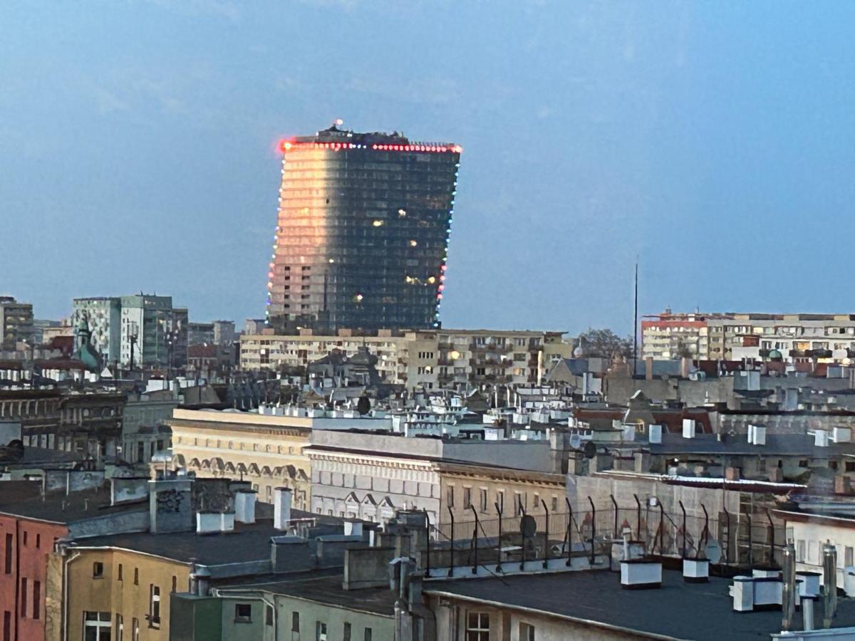 Hanza Tower Home4U Stettin Exterior foto
